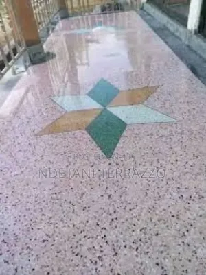 Terrazzo Materials and Installations