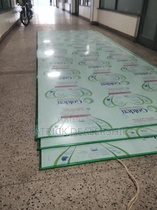 6mm Polycarbonate Sheet