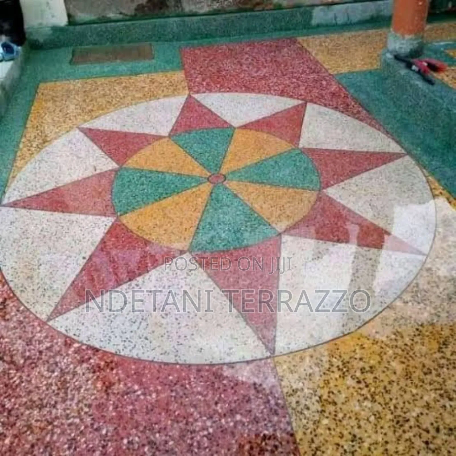 Terrazzo Installations