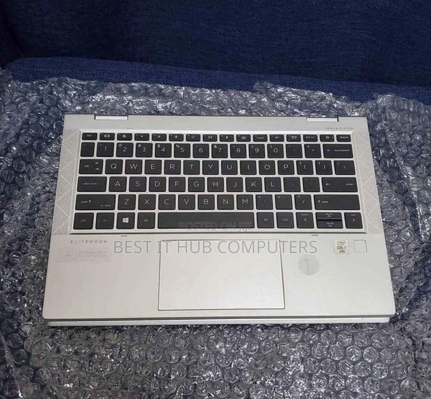 Laptop HP EliteBook 830 G8 16GB Intel Core i7 SSD 512GB - thumbnail 5