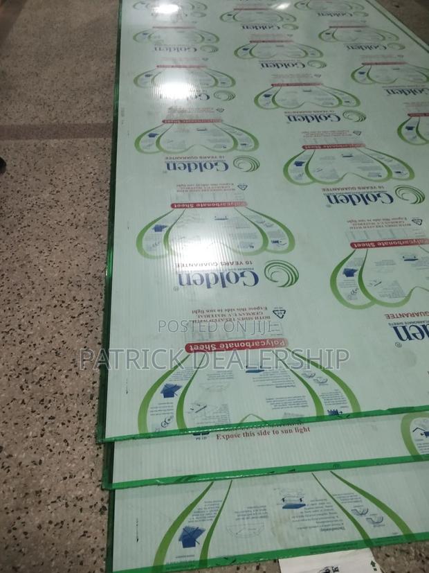 6mm Polycarbonate Sheet - thumbnail 2