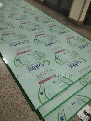 Green Polycarbonate Sheet