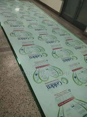Green Polycarbonate Sheet