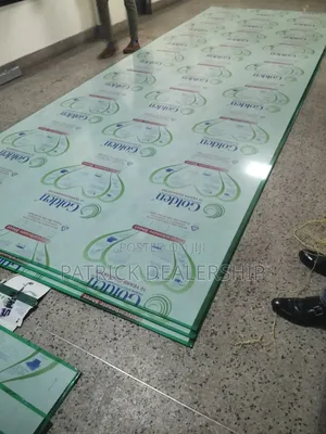 Green Polycarbonate Sheet