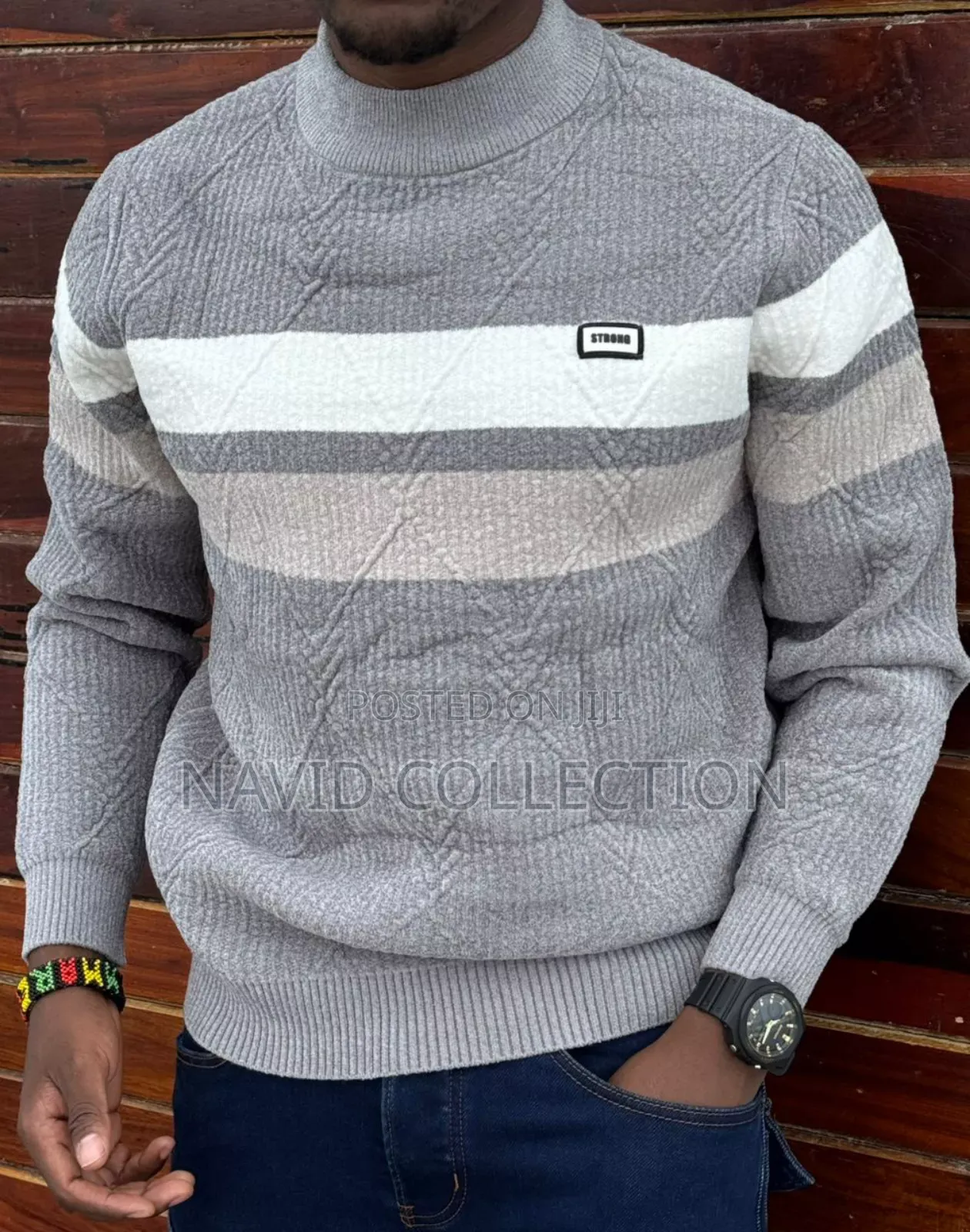 Heavy Warm Sweater