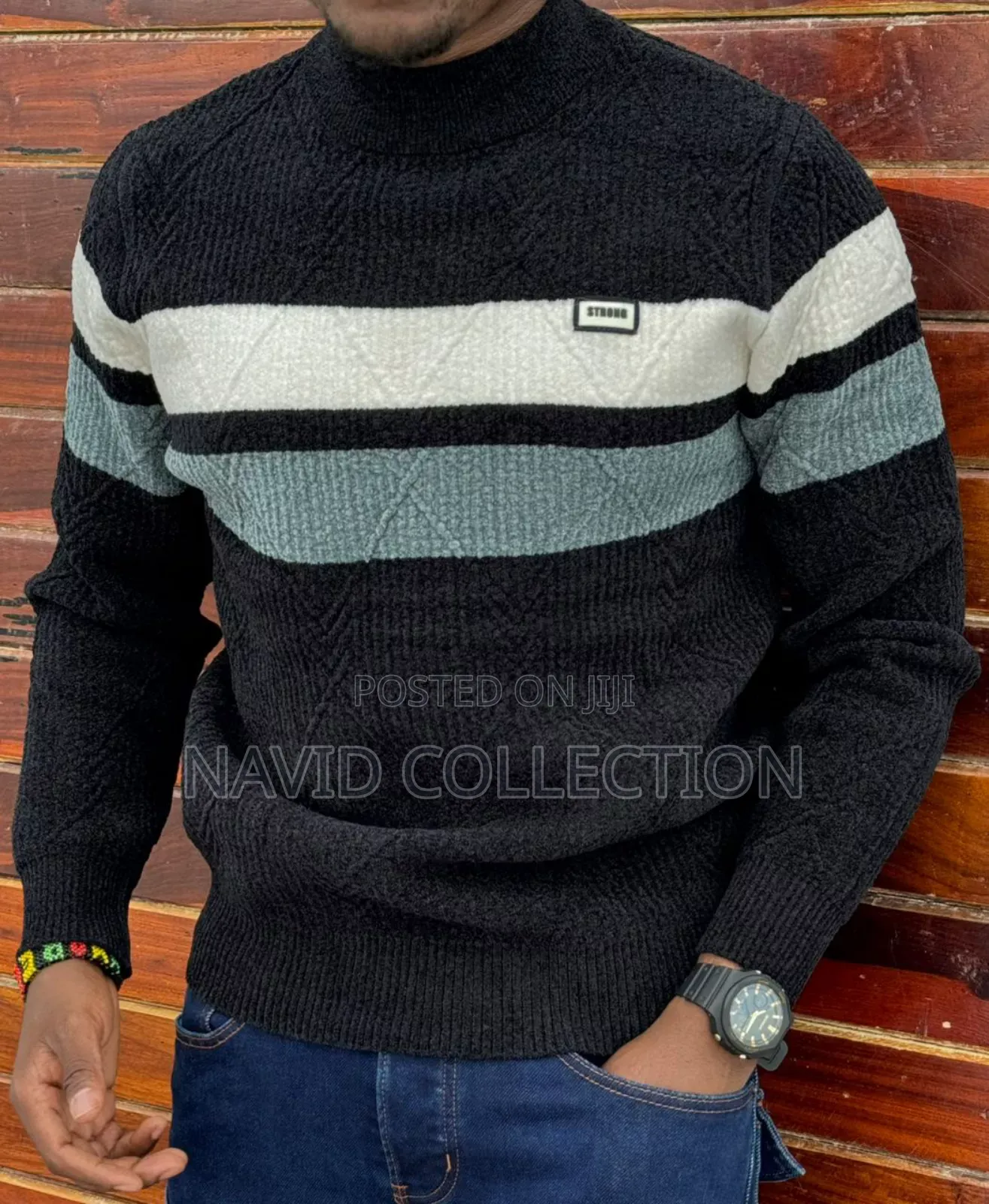 Heavy Warm Sweater