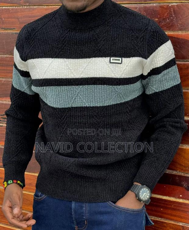 Heavy Warm Sweater - thumbnail 2