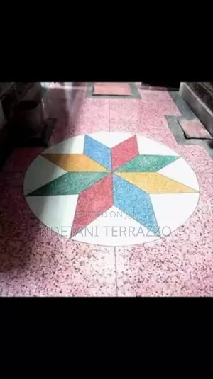 Attractive Terrazzo Designs