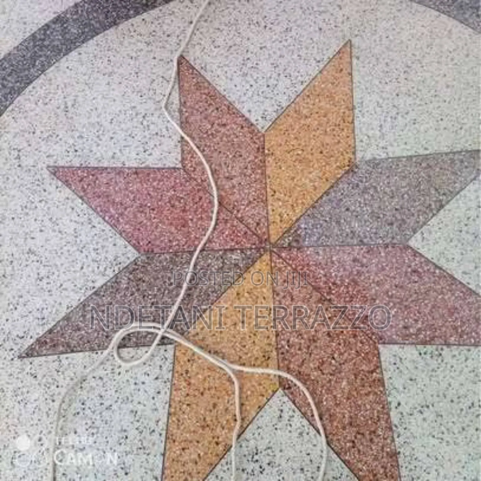 Terrazzo Installations