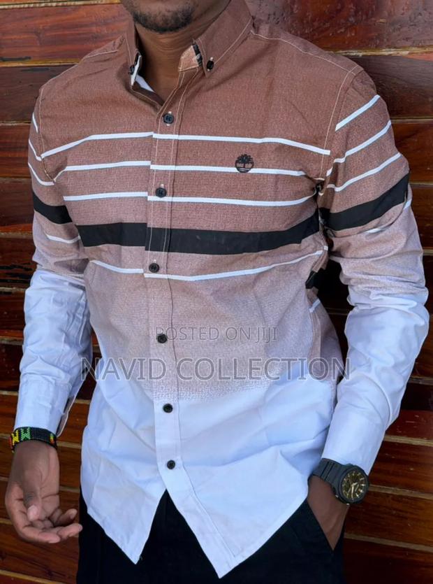 Classy Long Sleeved Shirts - thumbnail 2