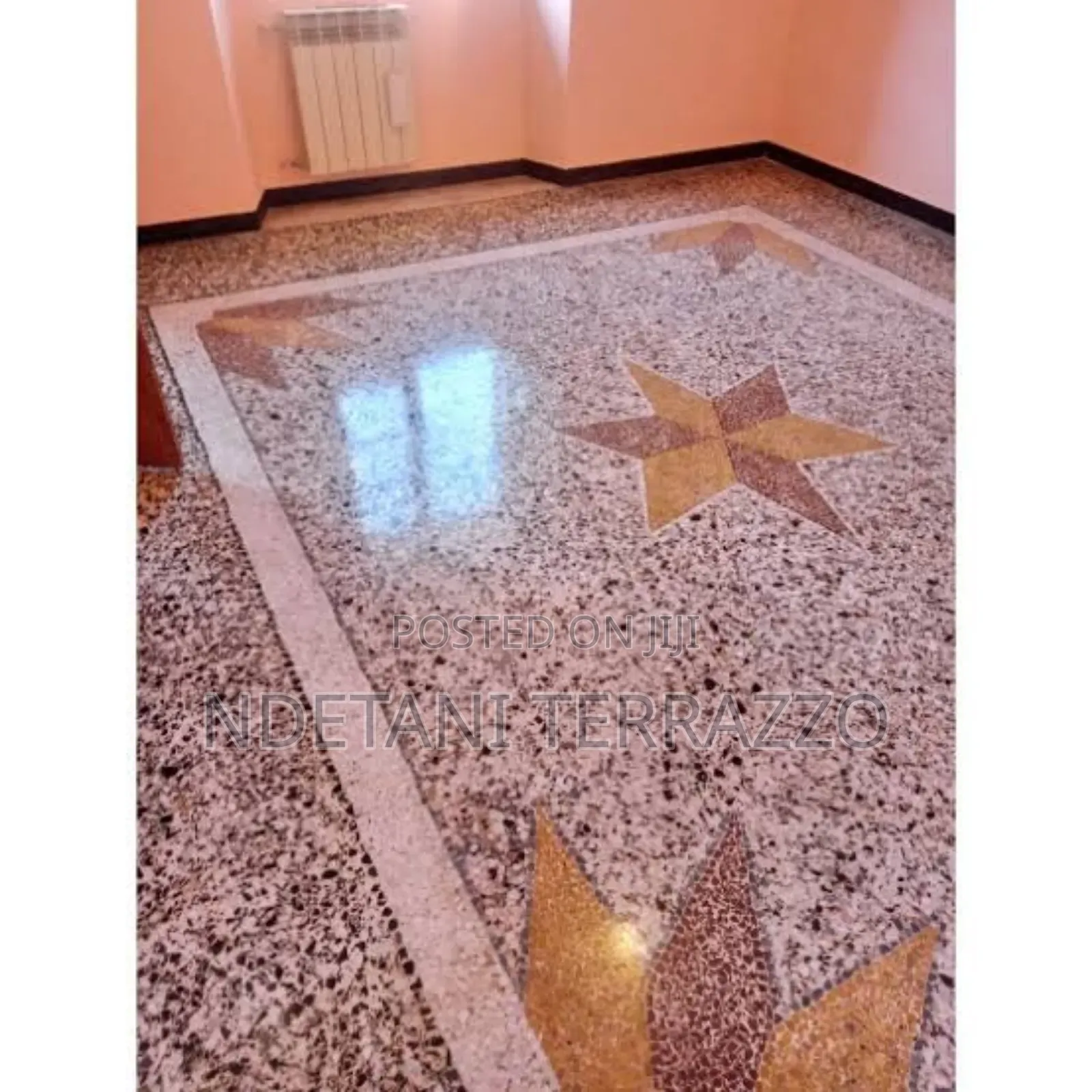 Modern Terrazzo Installations