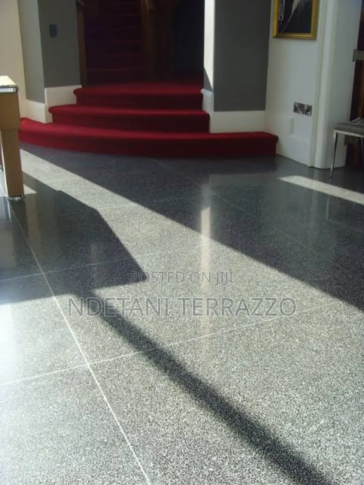 Terrazzo Class 1 Installations