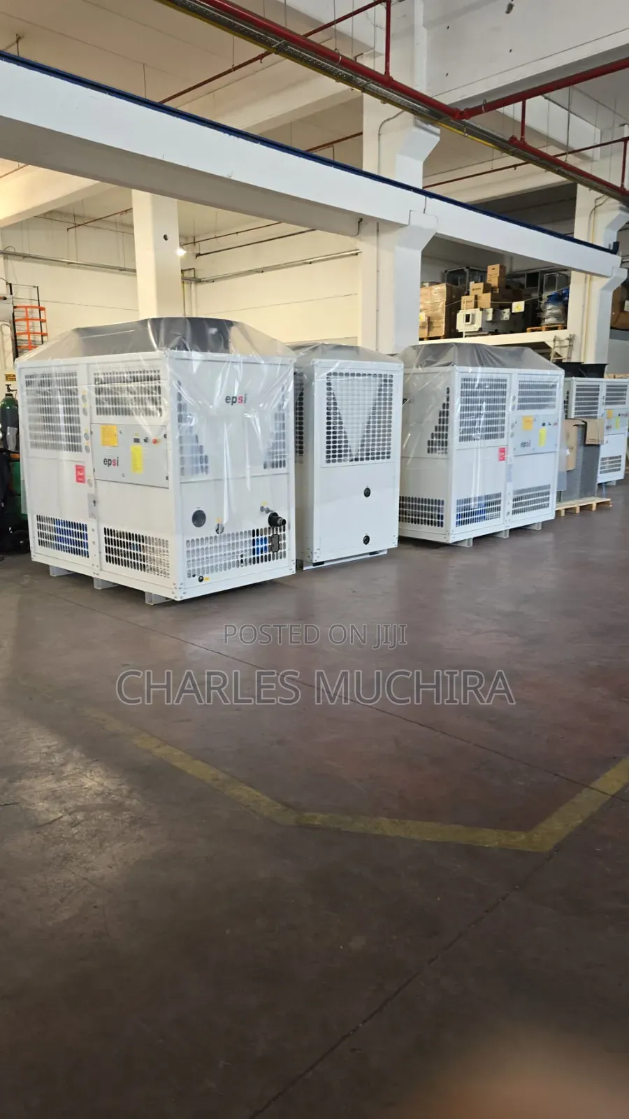 Air Conditioning, Fridge Cold Room Installation