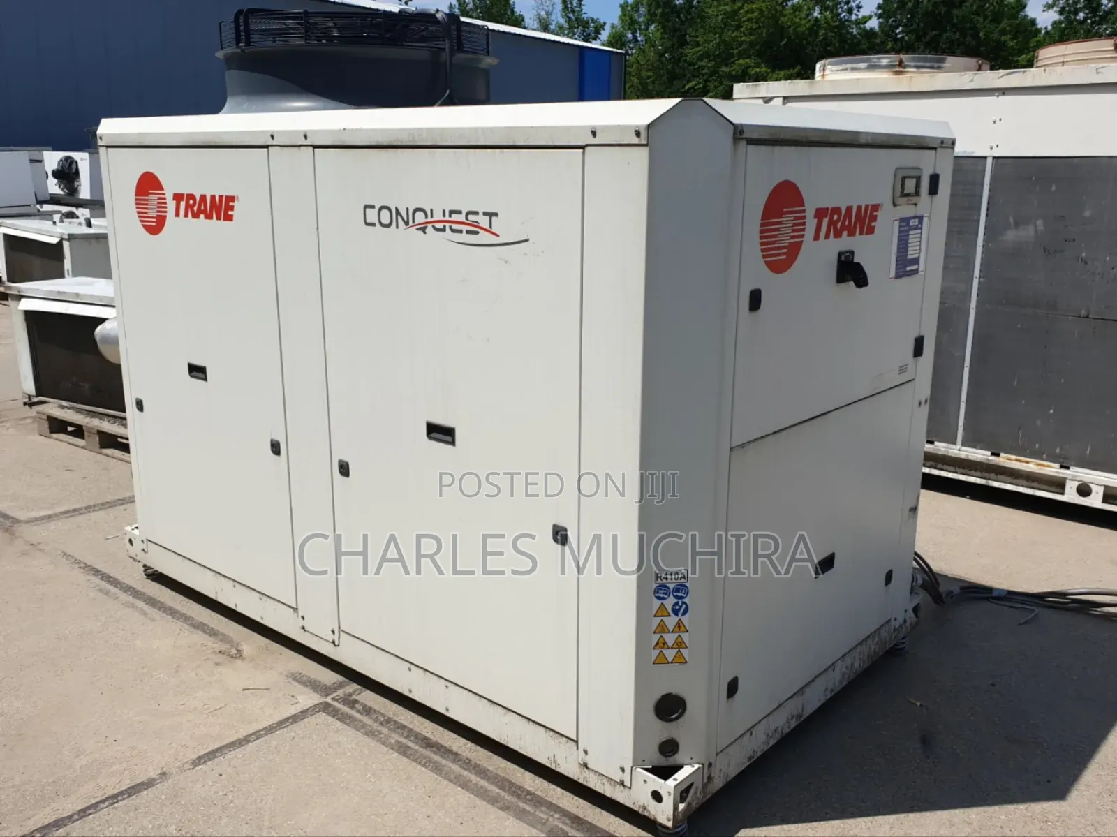 Air Conditioning, Fridge Cold Room Installation