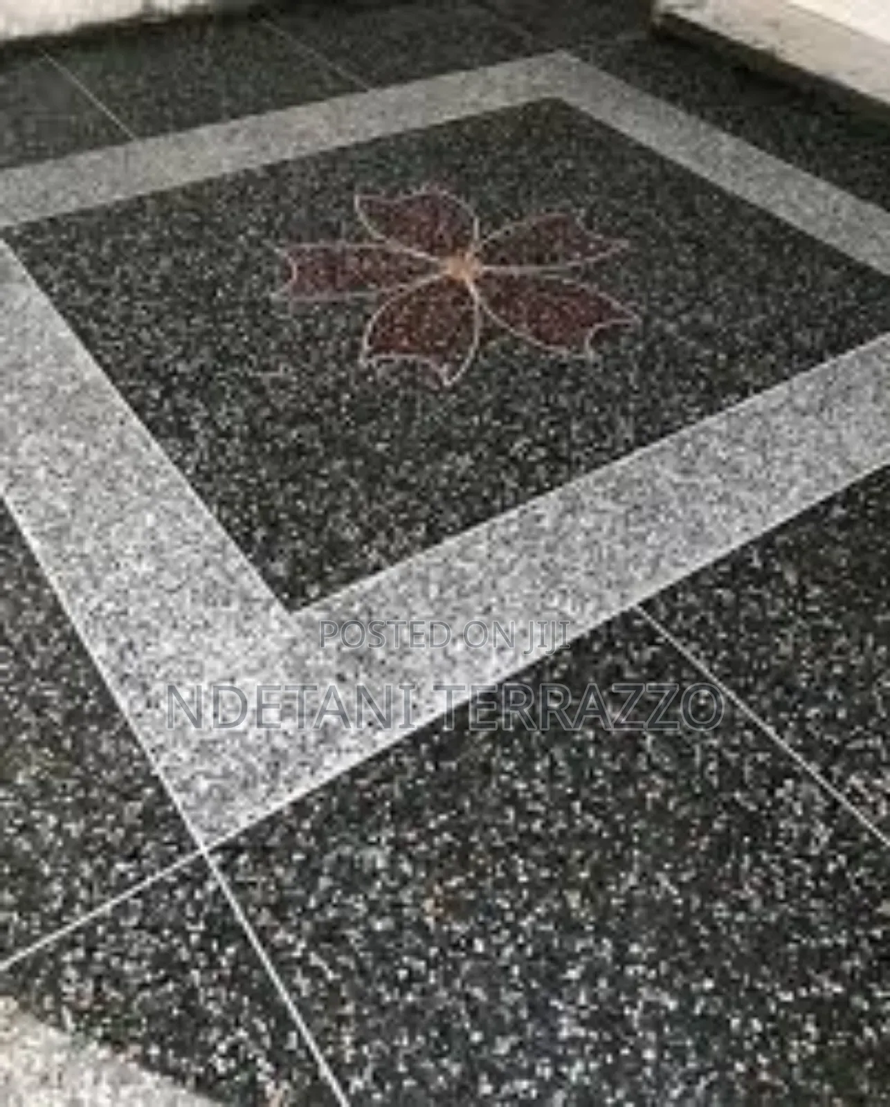 Terrazzo Class 1