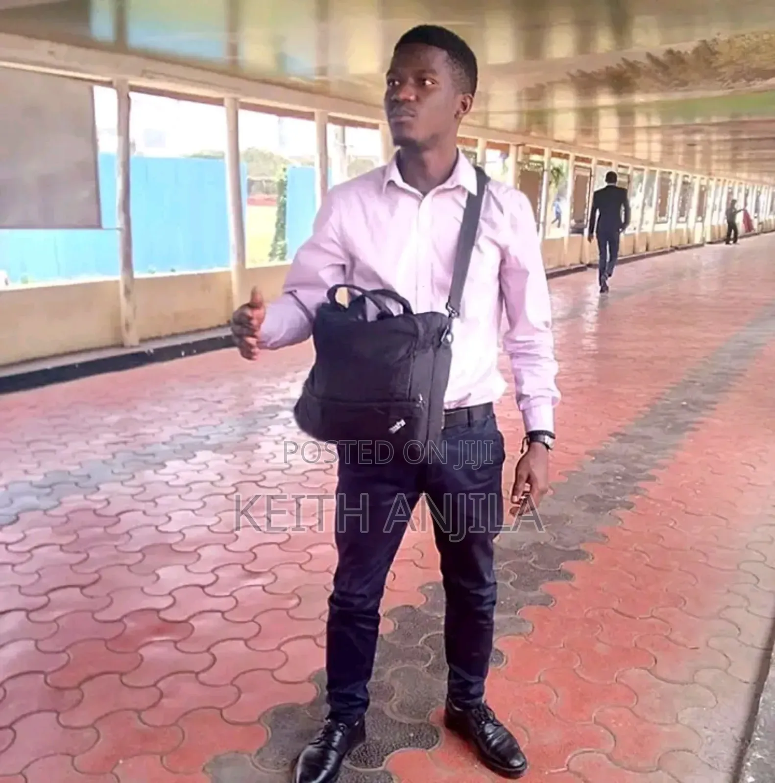 Mr. Keith Anjila