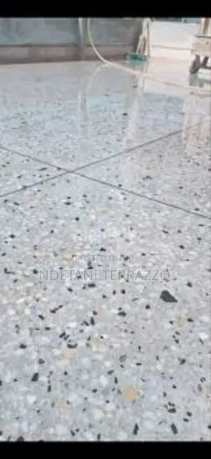 Terrazzo Experts Flooring