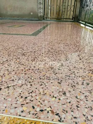 Terrazzo Installations at Affordable Prices