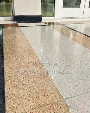 Terrazzo Permanent Installations