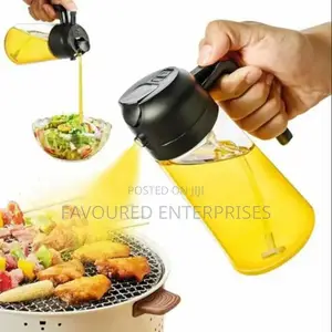 Oil Dispenser 2in1