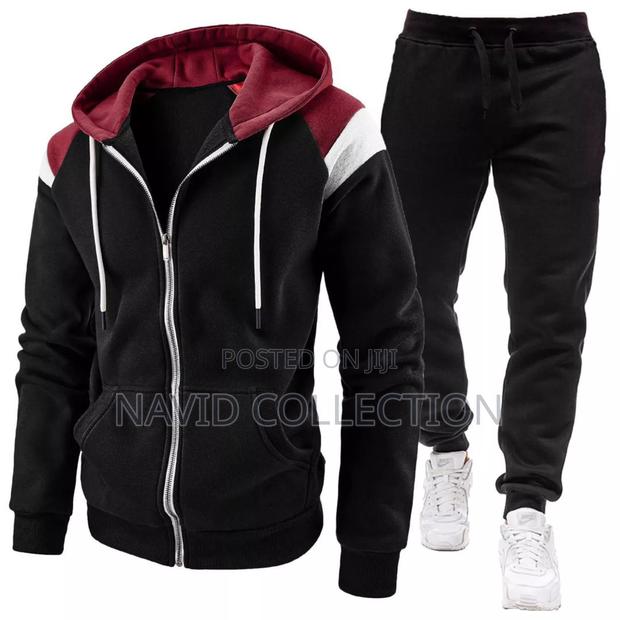 Hooded Tracksuits - thumbnail 2