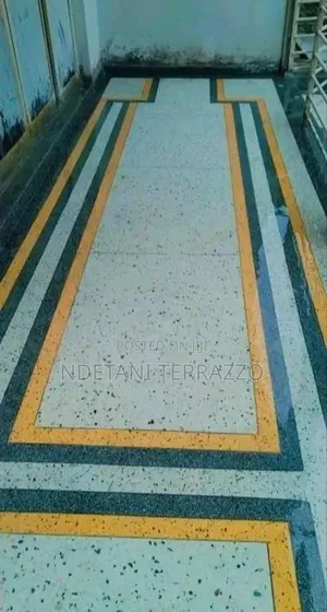 Terrazzo Beautiful Designs and Flooring