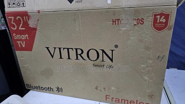 Vitron 32" Smart Tv,Used - thumbnail 2