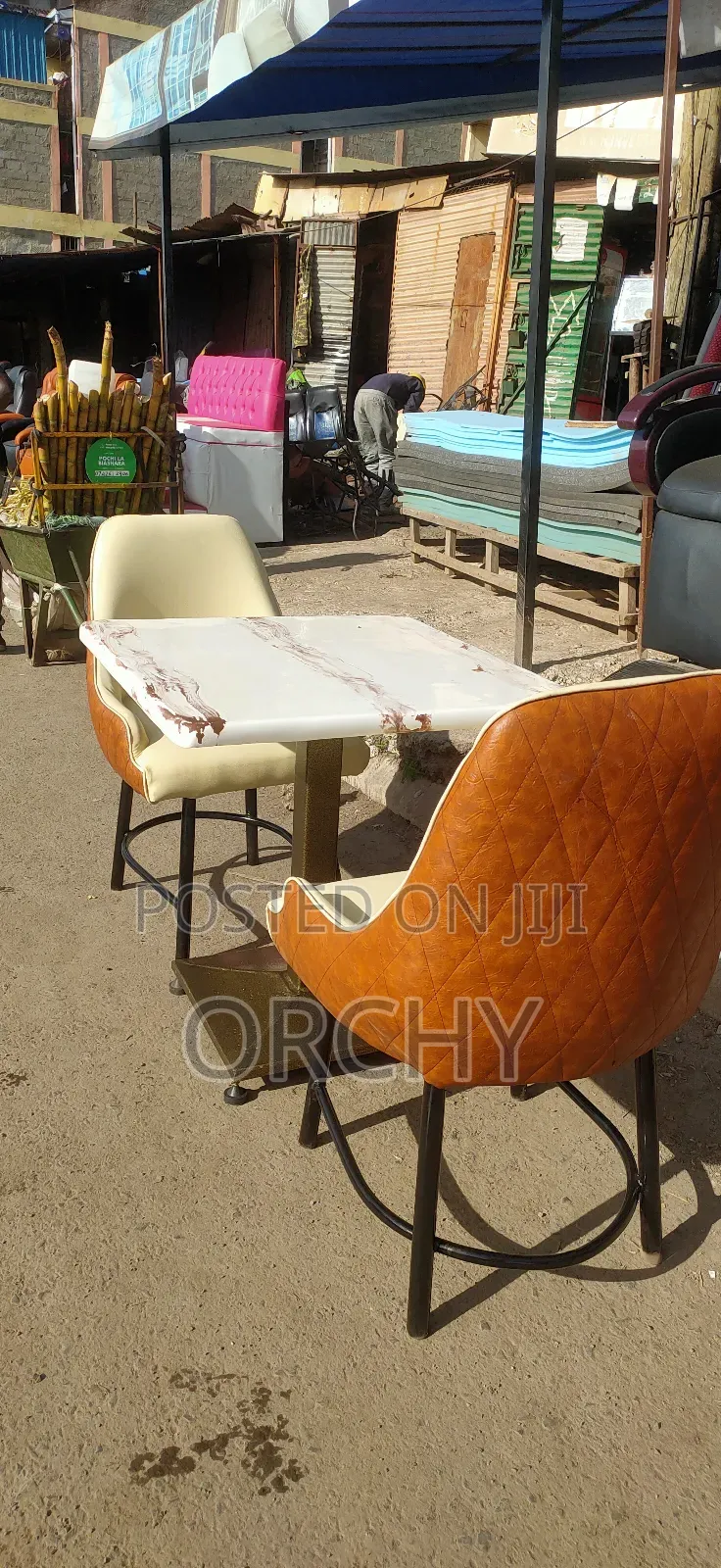 Outdoor Seats/ Hotel And Restaurant Seats