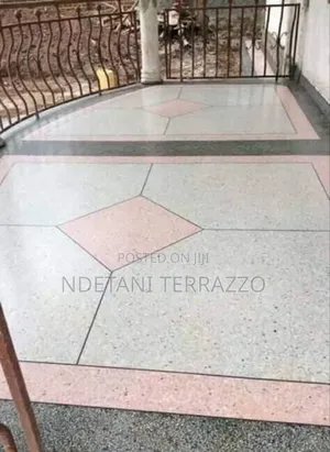 Terrazzo Installations S7k