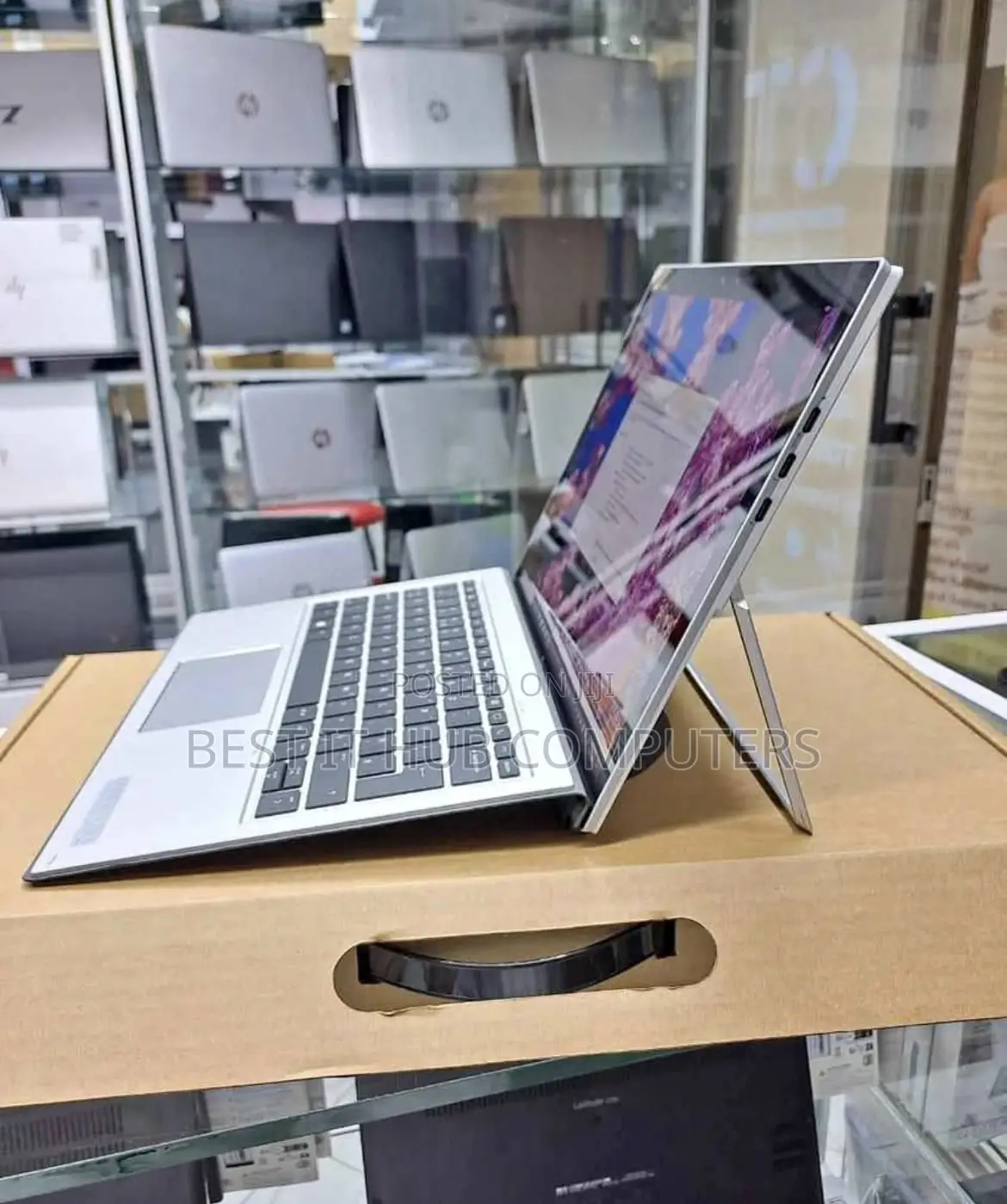 Laptop HP Elite x2 1013 G4 16GB Intel Core i7 SSD 256GB