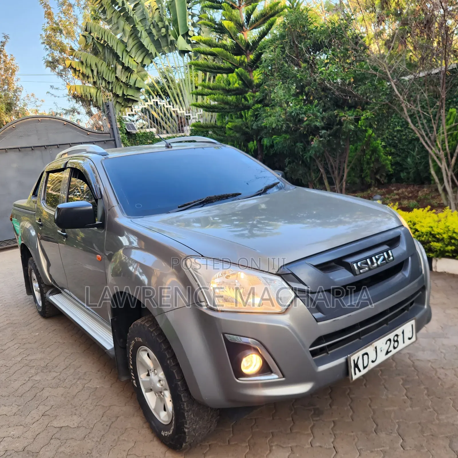 Isuzu D-MAX 2022 Gold