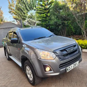 Isuzu D-MAX 2022 Gold