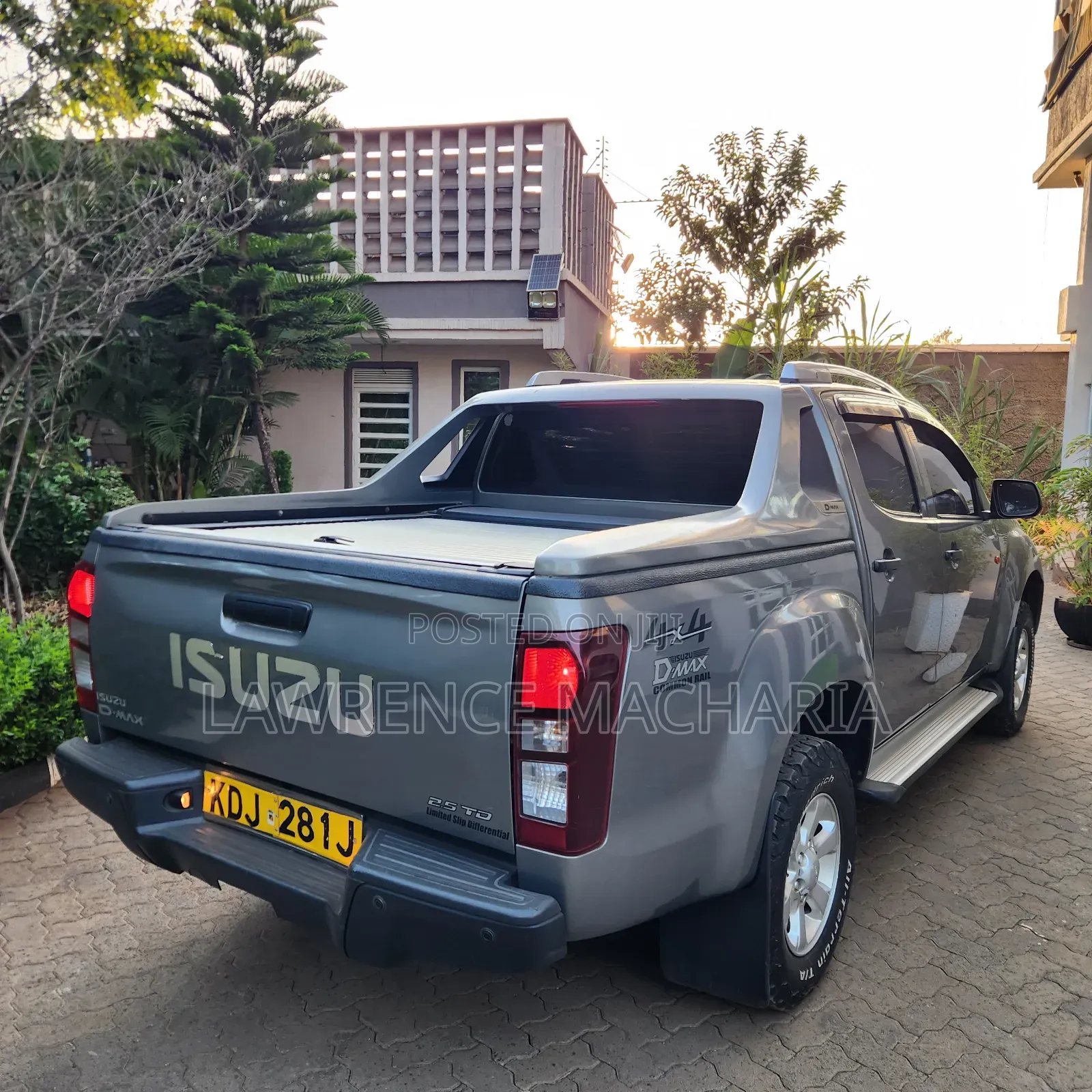 Isuzu D-MAX 2022 Gold