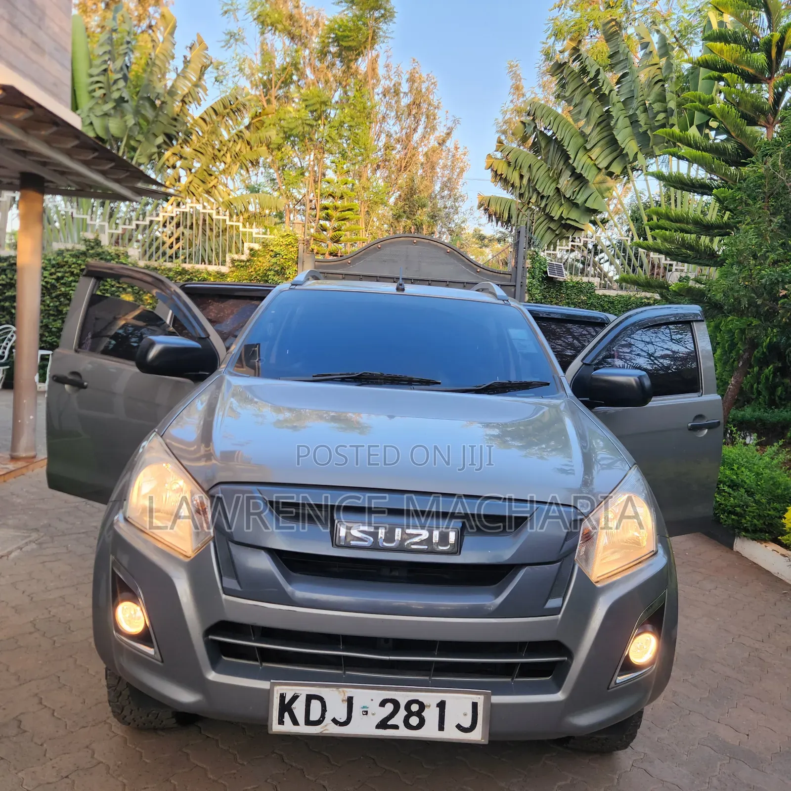 Isuzu D-MAX 2022 Gold