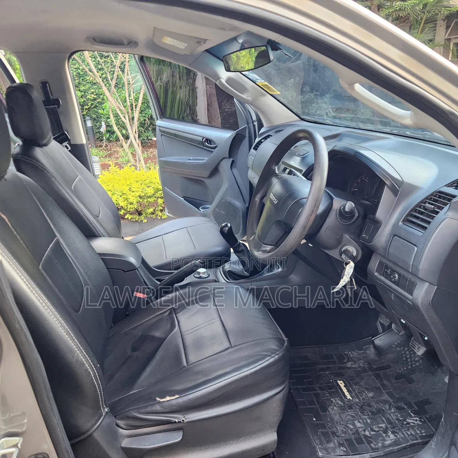 Isuzu D-MAX 2022 Gold