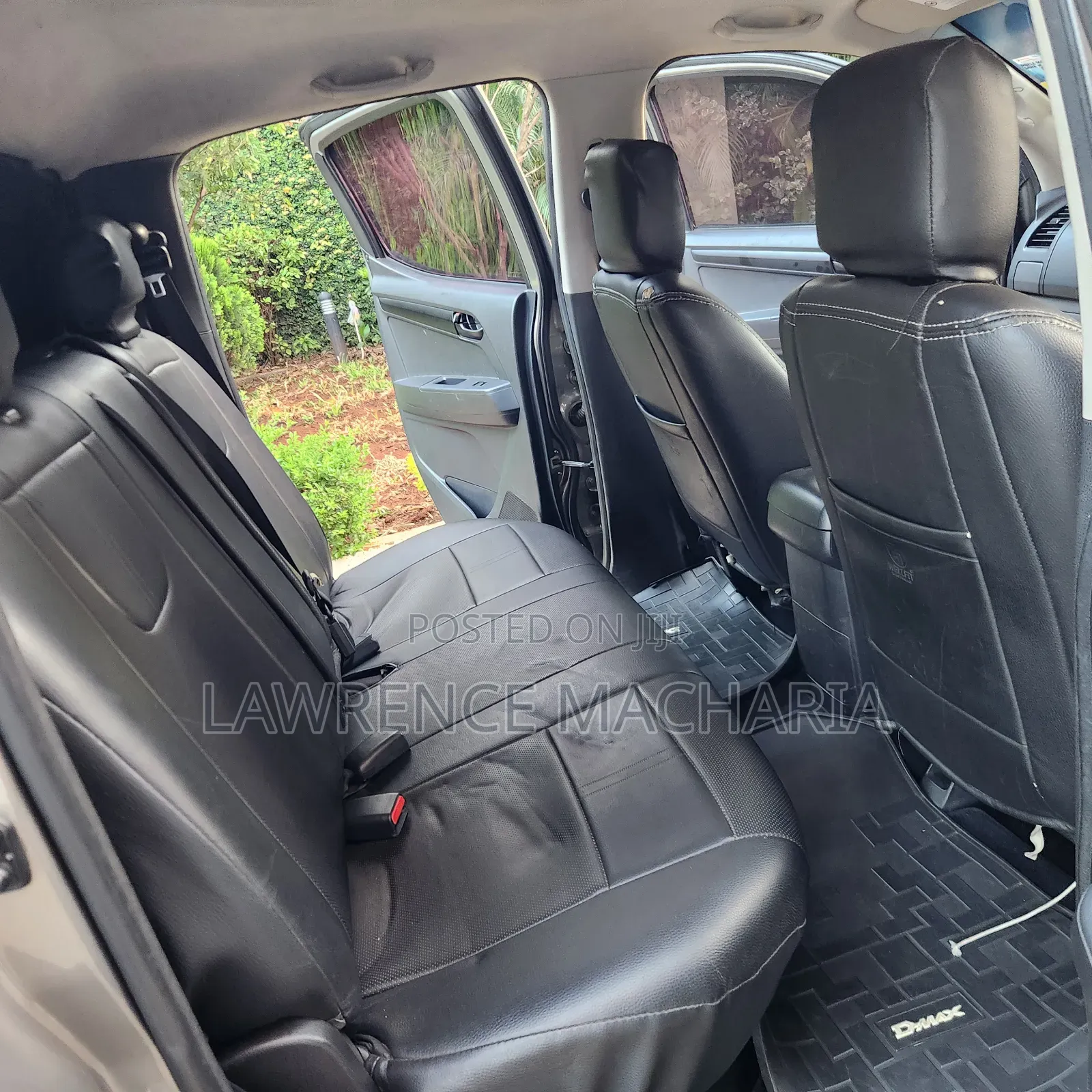 Isuzu D-MAX 2022 Gold