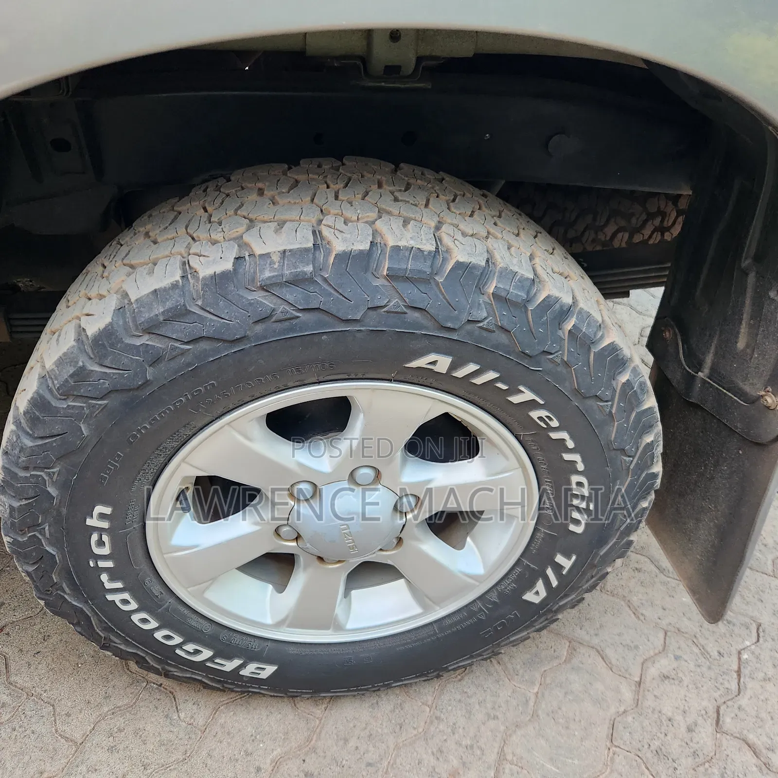 Isuzu D-MAX 2022 Gold