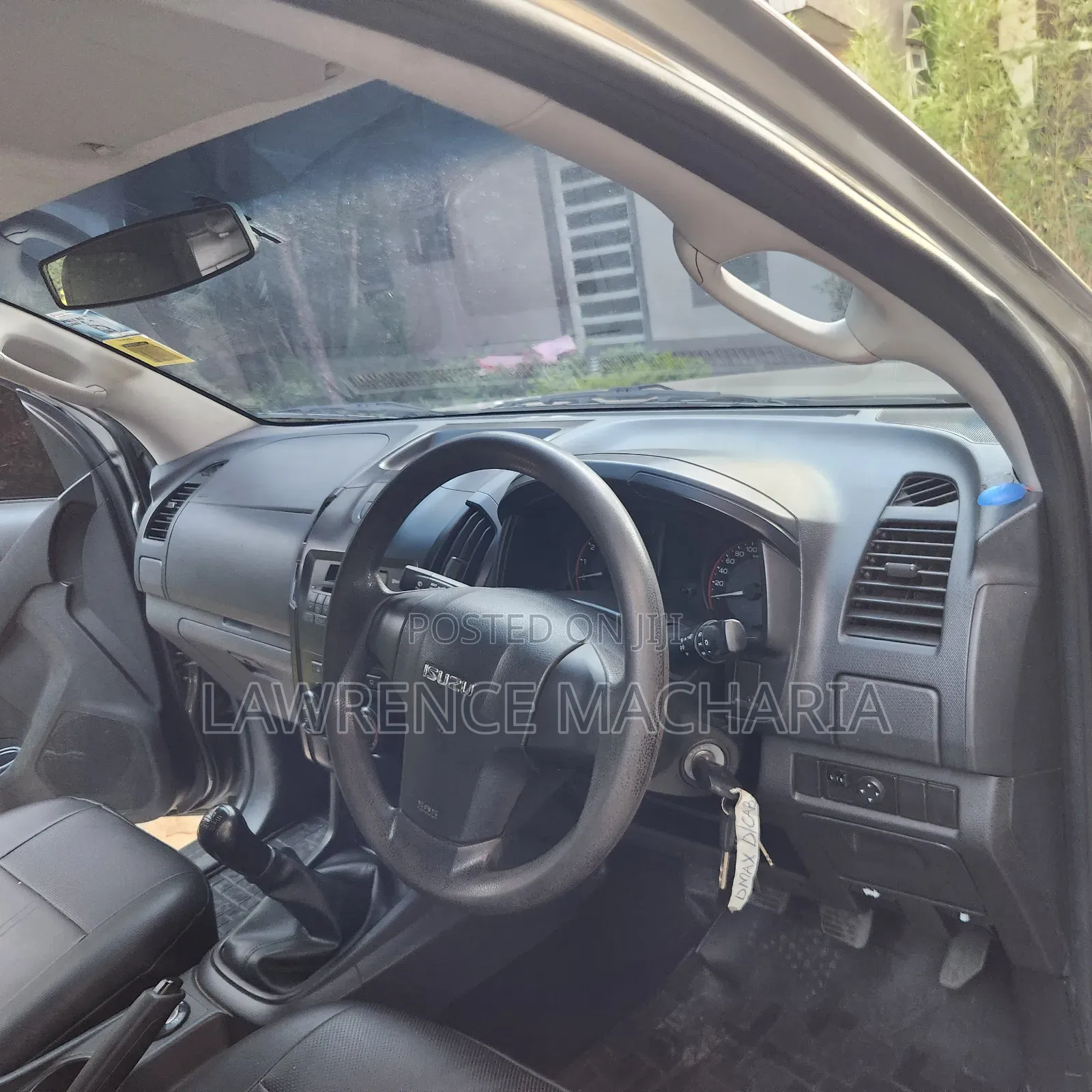 Isuzu D-MAX 2022 Gold