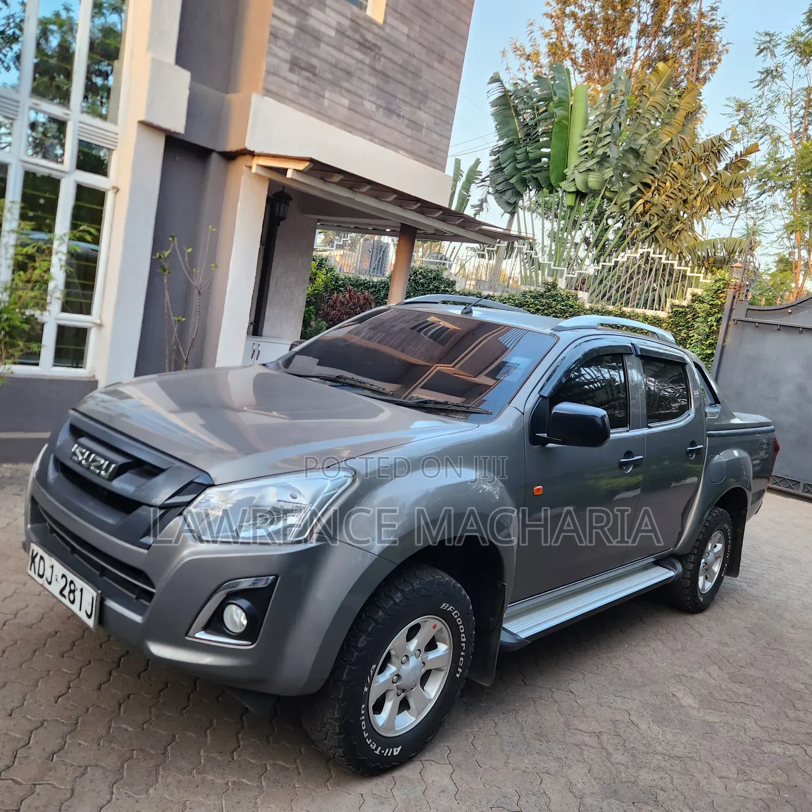 Isuzu D-MAX 2022 Gold