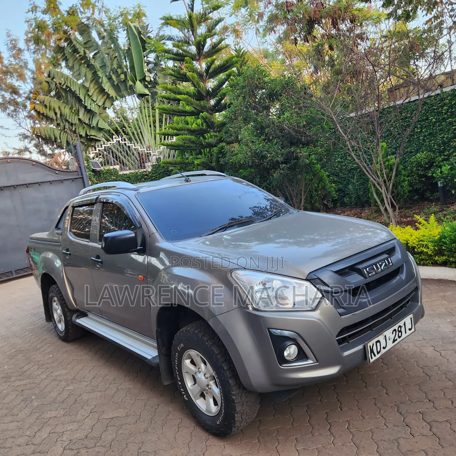 Isuzu D-MAX 2022 Gold