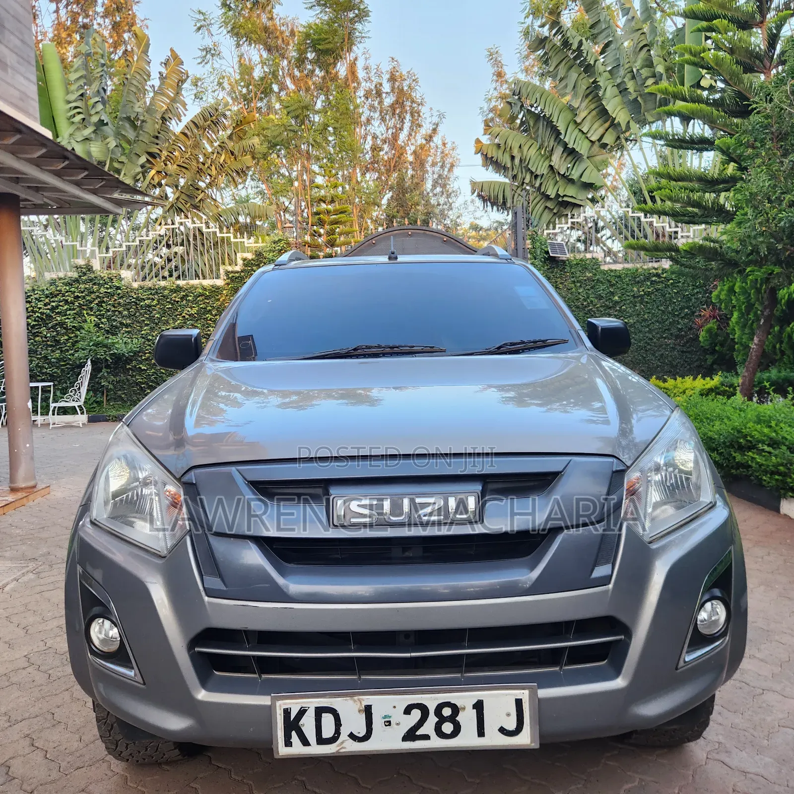 Isuzu D-MAX 2022 Gold