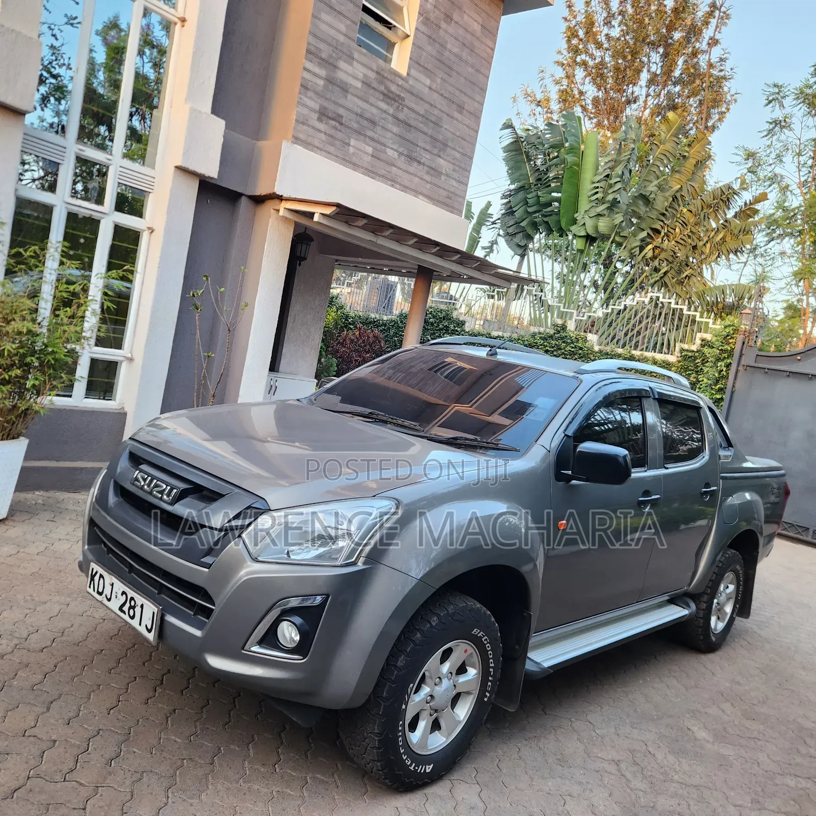 Isuzu D-MAX 2022 Gold