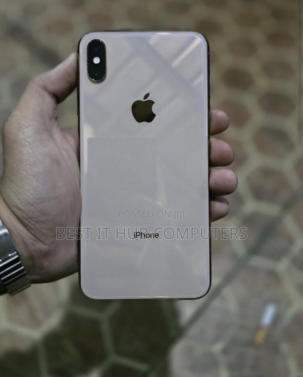 Apple iPhone XS Max 256 GB White - main view