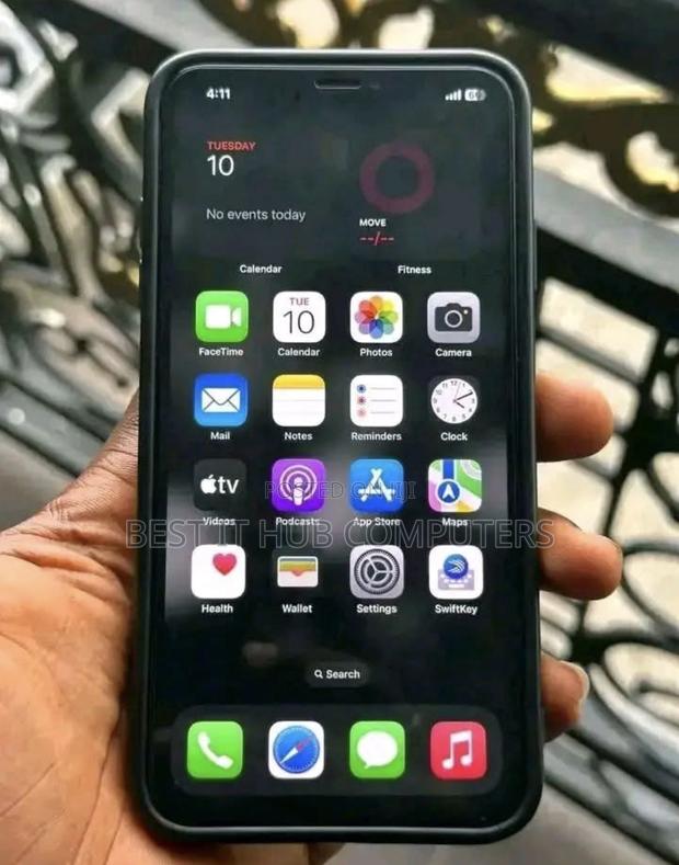 Apple iPhone XS Max 256 GB White - thumbnail 2