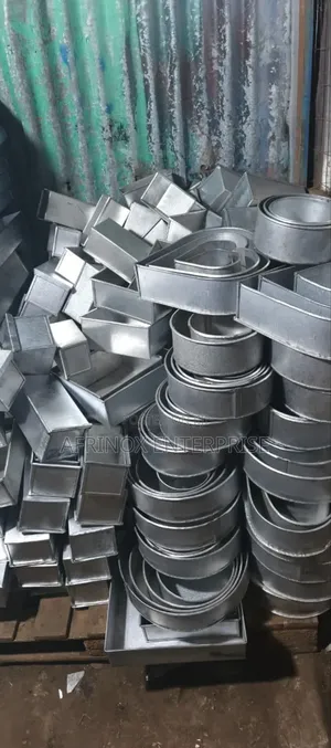 Bread Baking Tins (Moulds) of All Sizes. Available Now