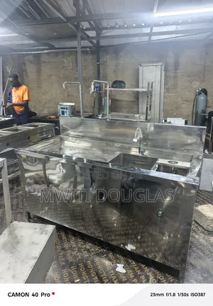 2taps Water Refilling Station and Bottle Rinser Machine
