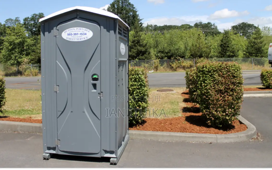Portable Toilets