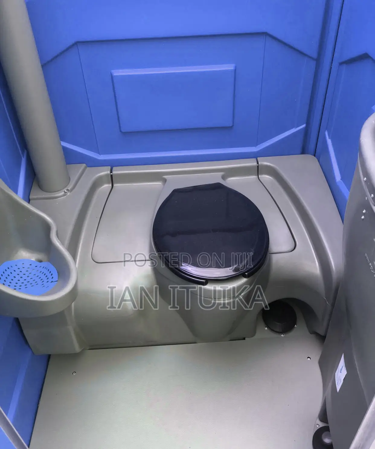 Portable Toilets