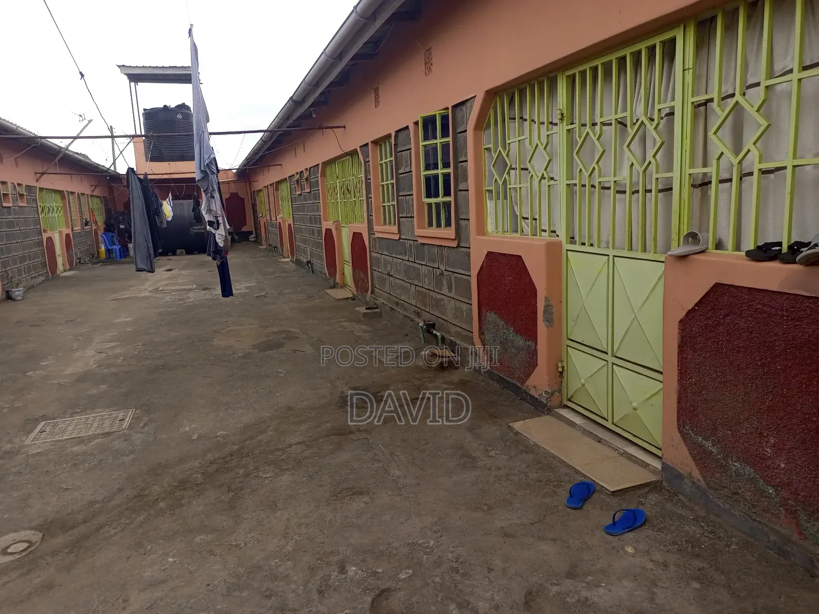 1bdrm House in Nyonjoro, Nakuru Town East for sale
