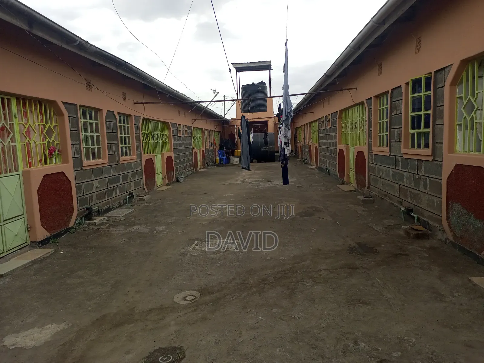 1bdrm House in Nyonjoro, Nakuru Town East for sale